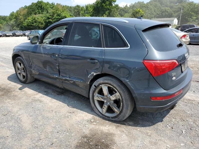 Photo 2 from auction – 2010 AUDI Q5 PREMIUM with VIN WA1LKAFP4AA017679