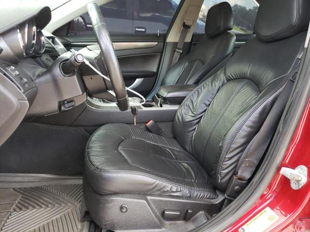 Photo 7 from auction – 2011 CADILLAC CTS with VIN 1G6DC5EY9B0122995