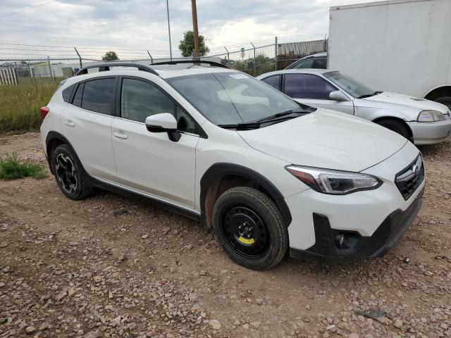 Photo 4 from auction – 2021 SUBARU CROSSTREK with VIN JF2GTHNC6M8241884