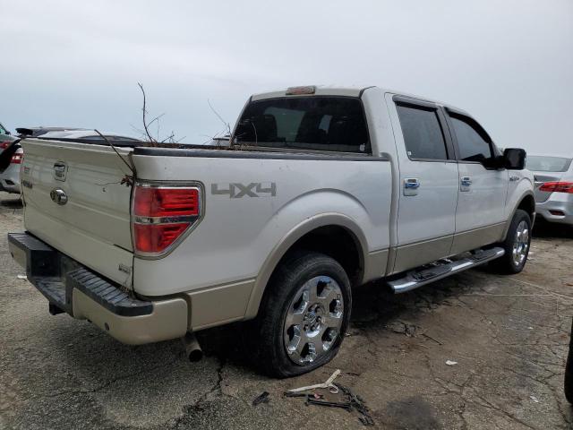Photo 3 from auction – 2010 FORD F150 SUPER with VIN 1FTFW1EV3AKB48832