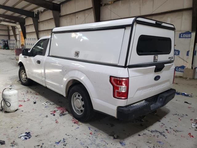 Photo 2 from auction – 2020 FORD F150 with VIN 1FTMF1CB0LKD53057