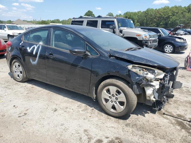 Photo 4 from auction – 2016 KIA FORTE LX with VIN KNAFK4A60G5519414