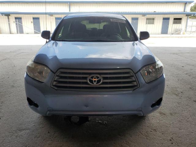 Photo 5 from auction – 2008 TOYOTA HIGHLANDER with VIN JTEES41AX82030357