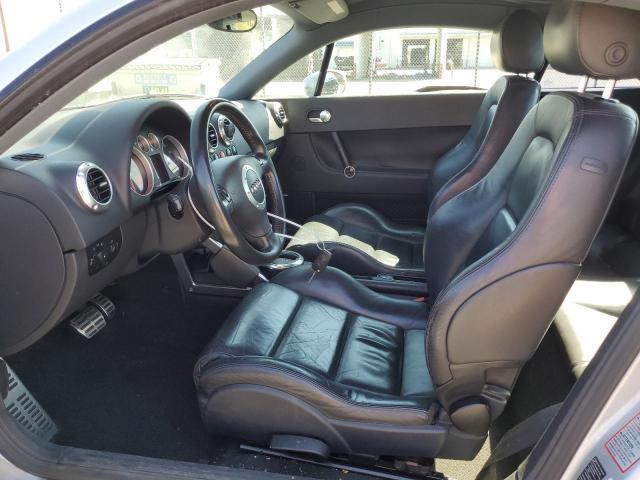 Photo 7 from auction – 2004 AUDI TT with VIN TRUSC28N541020858