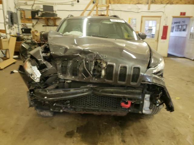 Photo 5 from auction – 2015 JEEP CHEROKEE T with VIN 1C4PJMBS6FW503345