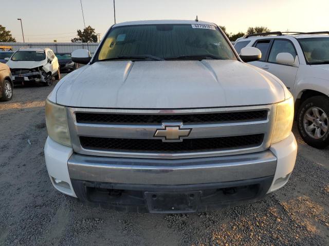 Photo 5 from auction – 2008 CHEVROLET SILVERADO with VIN 3GCEC13J08G236257