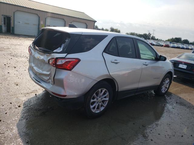 Photo 3 from auction – 2021 CHEVROLET EQUINOX LS with VIN 3GNAXSEV1MS155646