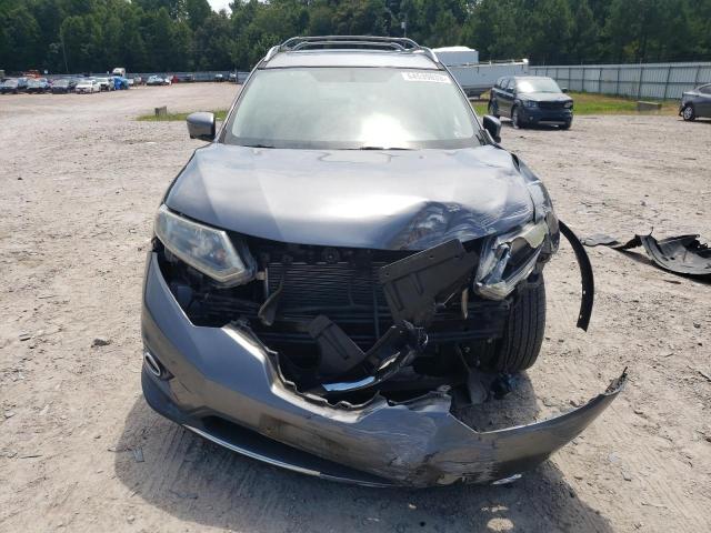 Photo 5 from auction – 2016 NISSAN ROGUE S with VIN 5N1AT2MV0GC916775