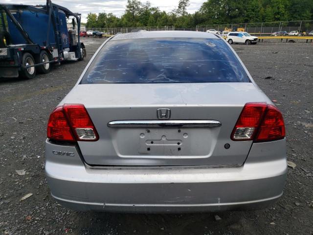 Photo 6 from auction – 2003 HONDA CIVIC LX with VIN 2HGES15513H538511