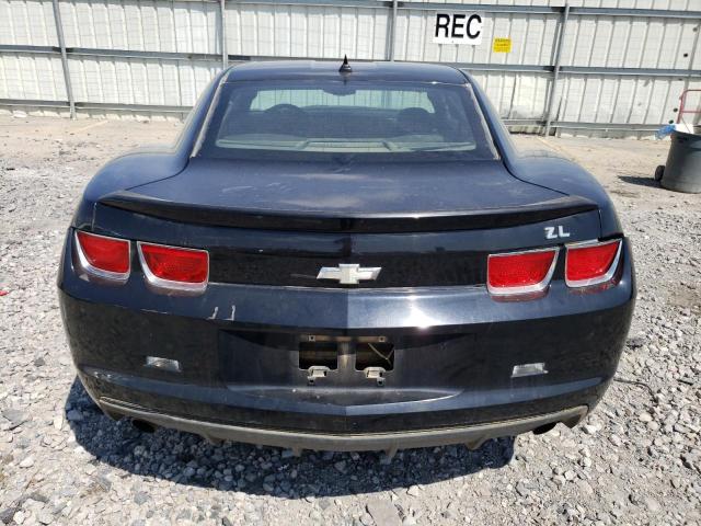 Photo 6 from auction – 2011 CHEVROLET CAMARO LS with VIN 2G1FA1EDXB9131284