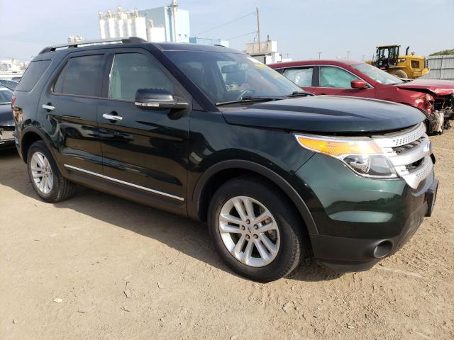 Photo 4 from auction – 2013 FORD EXPLORER X with VIN 1FM5K7D84DGB69357