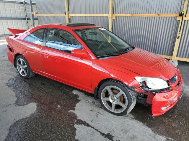 Photo 4 from auction – 2004 HONDA CIVIC EX with VIN 1HGEM22964L043605