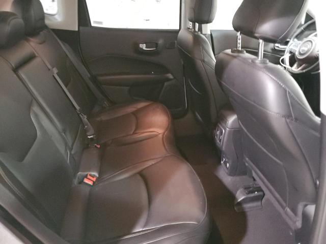 Photo 10 from auction – 2021 JEEP COMPASS LI with VIN 3C4NJDCBXMT604980