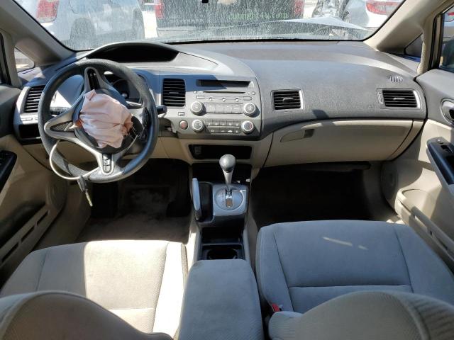 Photo 8 from auction – 2011 HONDA CIVIC LX with VIN 19XFA1F52BE035293