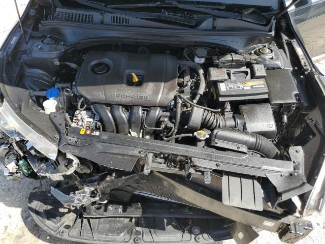 Photo 11 from auction – 2019 KIA FORTE with VIN 3KPF54AD0KE033434