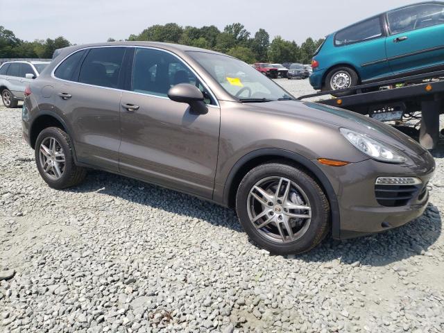 Photo 4 from auction – 2011 PORSCHE CAYENNE S with VIN WP1AB2A20BLA55770