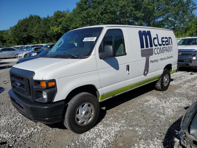 FORD ECONOLINE 2012 with VIN 1FTNE2EL9CDB20222 - Photo from auction