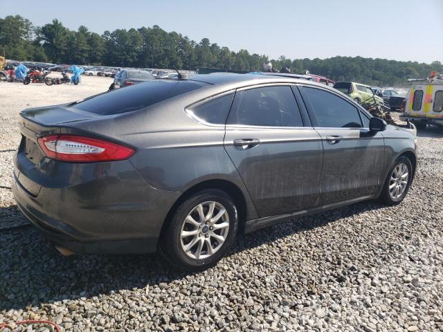 Photo 3 from auction – 2016 FORD FUSION S with VIN 3FA6P0G73GR287231