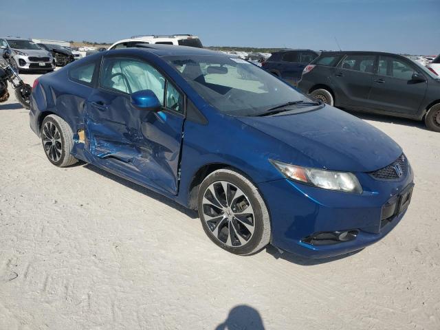Photo 4 from auction – 2013 HONDA CIVIC SI with VIN 2HGFG4A50DH704810