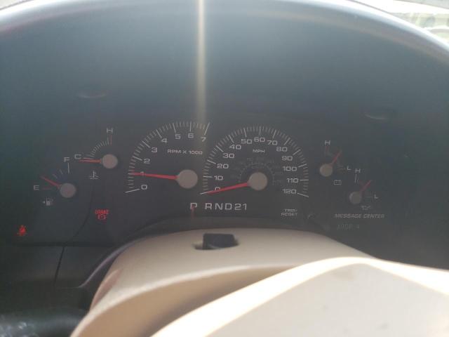 Photo 9 from auction – 2004 FORD EXPEDITION with VIN 1FMPU17L24LA98683