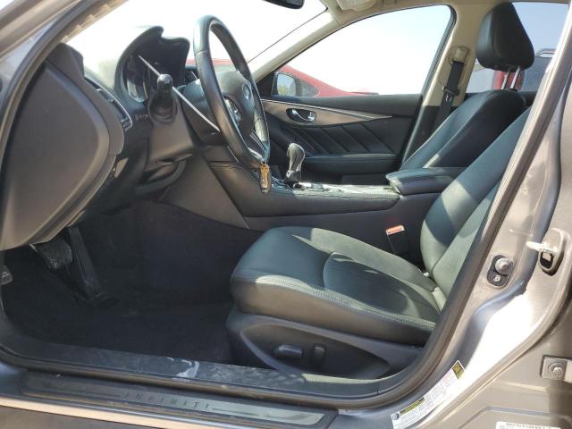 Photo 7 from auction – 2015 INFINITI Q50 BASE with VIN JN1BV7AP4FM357619