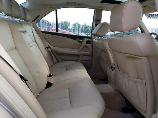 Photo 10 from auction – 1999 MERCEDES-BENZ E 320 with VIN WDBJF65H1XA946244