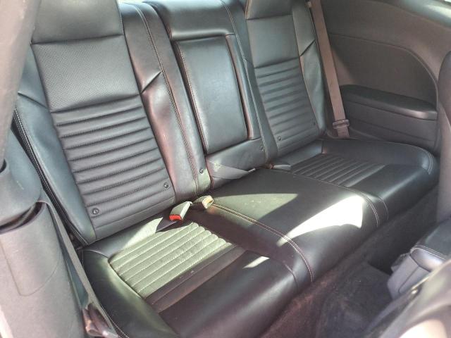 Photo 10 from auction – 2012 DODGE CHALLENGER with VIN 2C3CDYAG1CH268510