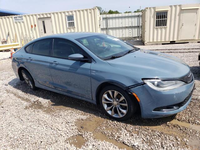Photo 4 from auction – 2015 CHRYSLER 200 S with VIN 1C3CCCBB8FN557453