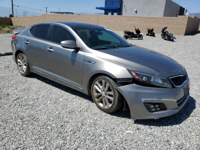 Photo 4 from auction – 2014 KIA OPTIMA SX with VIN 5XXGR4A68EG278052