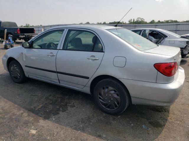 Photo 2 from auction – 2007 TOYOTA COROLLA CE with VIN 2T1BR32E27C853024