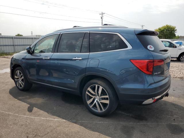 Photo 2 from auction – 2017 HONDA PILOT ELIT with VIN 5FNYF6H03HB079878