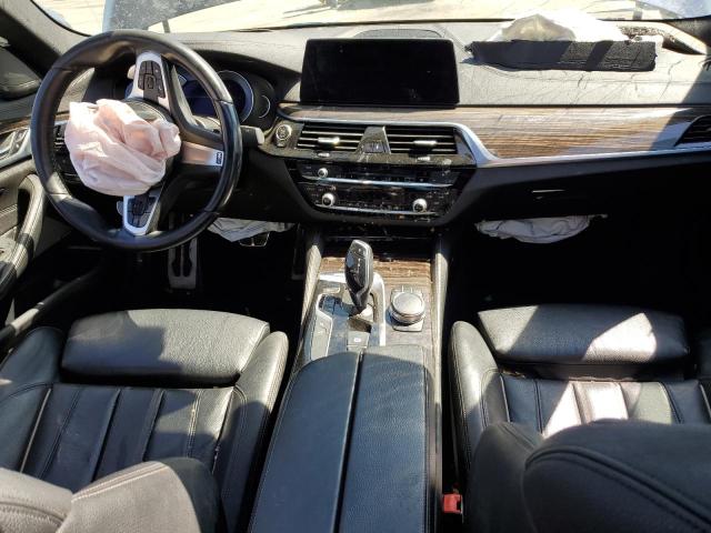 Photo 8 from auction – 2017 BMW 540 I with VIN WBAJE5C33HG916292