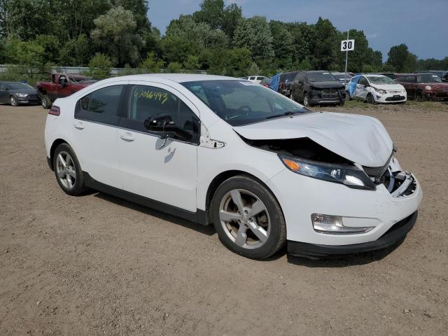 Photo 4 from auction – 2013 CHEVROLET VOLT with VIN 1G1RA6E44DU120913