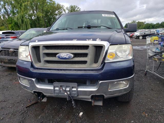 Photo 5 from auction – 2004 FORD F150 with VIN 1FTPX14574NC73497