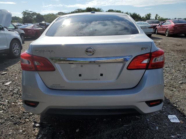 Photo 6 from auction – 2016 NISSAN SENTRA S with VIN 3N1AB7AP0GL653981