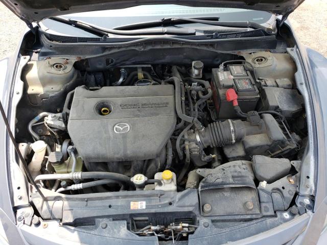 Photo 11 from auction – 2011 MAZDA 6 I with VIN 1YVHZ8CH5B5M18837