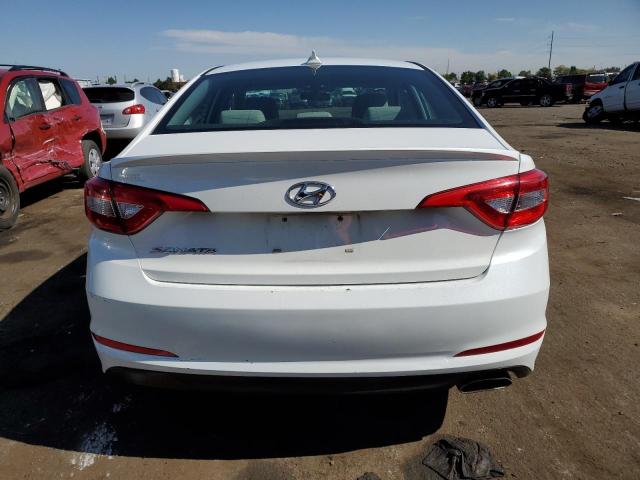 Photo 6 from auction – 2017 HYUNDAI SONATA SE with VIN 5NPE24AFXHH584853