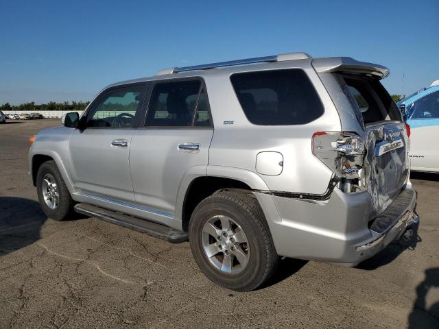Photo 2 from auction – 2013 TOYOTA 4RUNNER SR with VIN JTEBU5JR1D5113452