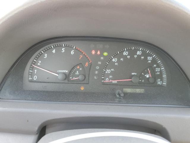 Photo 9 from auction – 2004 TOYOTA CAMRY LE with VIN 4T1BE32K34U335452