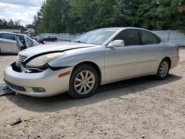 LEXUS ES 300 2002 with VIN JTHBF30G620034063 - Photo from auction