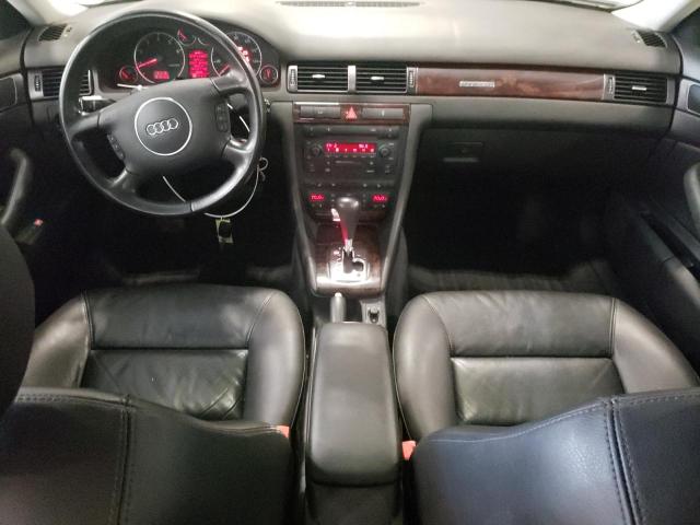 Photo 8 from auction – 2004 AUDI A6 3.0 QUA with VIN WAULT64B04N079873