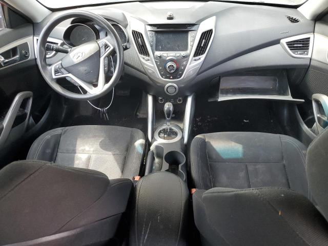 Photo 8 from auction – 2015 HYUNDAI VELOSTER with VIN KMHTC6AD4FU236379