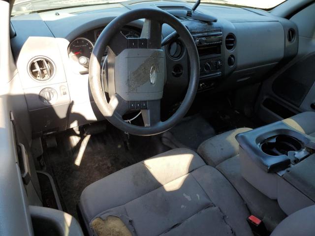 Photo 8 from auction – 2005 FORD F150 with VIN 1FTRX12W45FA44212