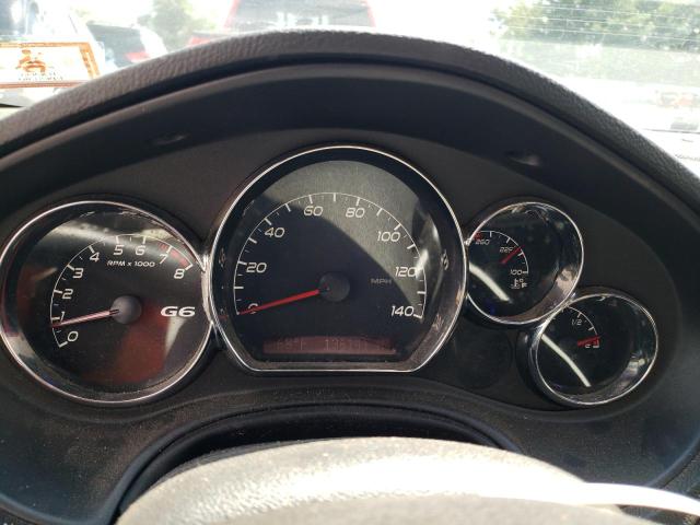 Photo 9 from auction – 2010 PONTIAC G6 with VIN 1G2ZA5EB9A4150327