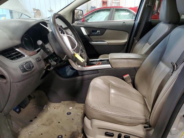 Photo 7 from auction – 2011 FORD EDGE LIMIT with VIN 2FMDK4KC2BBA77931
