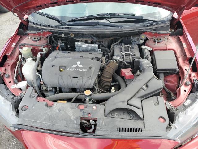Photo 11 from auction – 2008 MITSUBISHI LANCER ES with VIN JA3AU26U08U005121