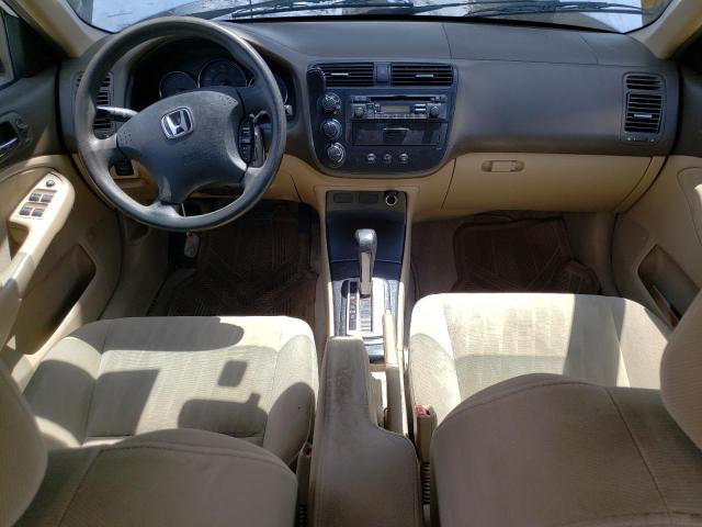Photo 8 from auction – 2004 HONDA CIVIC LX with VIN 2HGES16514H519683