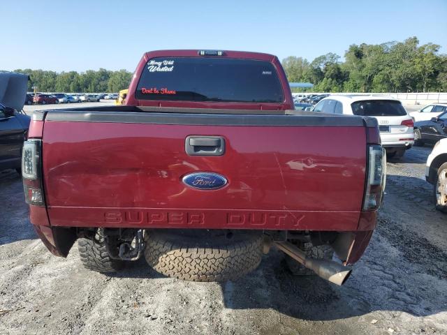 Photo 6 from auction – 2008 FORD F250 SUPER with VIN 1FTSW21538EC76622