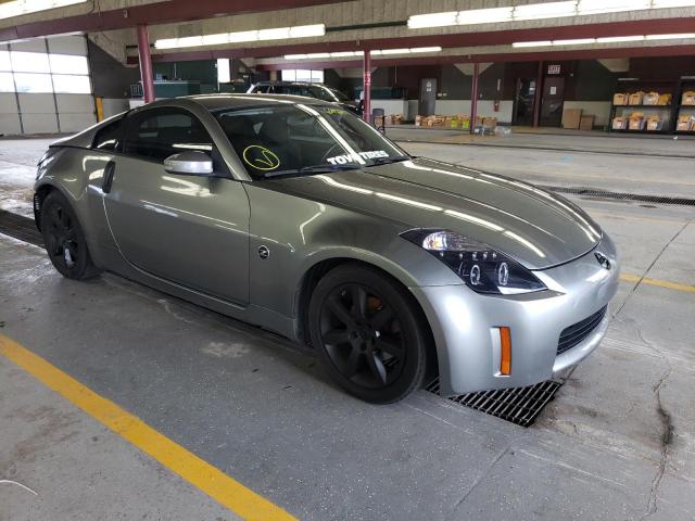 Photo 4 from auction – 2005 NISSAN 350Z COUPE with VIN JN1AZ34E05M651908