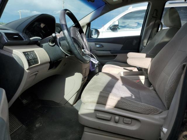 Photo 7 from auction – 2014 HONDA ODYSSEY EX with VIN 5FNRL5H42EB014848